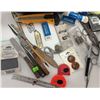 Image 5 : Lot: Kodak Photo Printer, Voigtländer Camera, Scientific Calculator, Sewing Tools