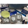 Image 6 : Lot: Kodak Photo Printer, Voigtländer Camera, Scientific Calculator, Sewing Tools