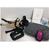 Image 1 : Chi Energy Red Light Therapy Balancer with Controller, Manual, Pouch and Waist Pack