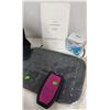 Image 2 : Chi Energy Red Light Therapy Balancer with Controller, Manual, Pouch and Waist Pack