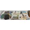 Image 1 : Memorabilia and Travel Maps Including Saskatchewan, Deep South, and British Isles