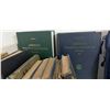Image 2 : Old Books Including Elementary English Grammar and American Practical Navigator
