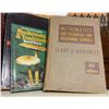 Image 2 : Book Lot Including Mushrooms and Toadstools, Mathematics, The Canadians, and Reference Books