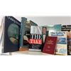Image 2 : Books Including On the Take, Cruising Grounds, The Sailor's Handbook, James Herriot