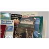 Image 3 : Books Including On the Take, Cruising Grounds, The Sailor's Handbook, James Herriot
