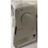 Image 8 : Janome Sewing Machine, Janome Serger, L-Shaped Sewing Cabinet, Accessories Included