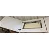 Image 9 : Janome Sewing Machine, Janome Serger, L-Shaped Sewing Cabinet, Accessories Included