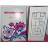 Image 3 : Janome Memory Craft Scan 'n Sew Model 240, Sure-Fit Designs Kits and Pattern Tools Lot