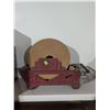 Image 4 : Packer No. 3 Gummed Tape Dispenser with Rolls, Clamp, and Insulator