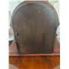 Image 5 : Ingraham Mantel and Steeple Wooden Clocks with Exposed Clockwork Movements