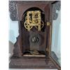 Image 8 : Ingraham Mantel and Steeple Wooden Clocks with Exposed Clockwork Movements