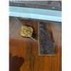 Image 9 : Ingraham Mantel and Steeple Wooden Clocks with Exposed Clockwork Movements