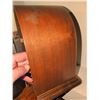 Image 5 : Wooden Cathedral Style Radio Speaker Dated 1929