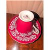 Image 15 : English Bone China Teacup and Saucer Sets, 6 Pieces