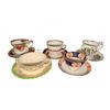 Image 1 : 5 Assorted English Bone China Cups and Saucers