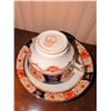 Image 8 : 5 Assorted English Bone China Cups and Saucers