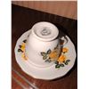 Image 13 : 5 Assorted English Bone China Teacup and Saucer Sets