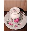 Image 4 : 5 Assorted English Bone China Teacup and Saucer Sets