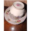 Image 6 : 5 Assorted English Bone China Teacup and Saucer Sets