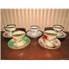 Image 2 : Five Mini Tea Cups and Saucers, Simpsons and Made in China