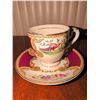 Image 5 : Five Mini Tea Cups and Saucers, Simpsons and Made in China