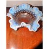 Image 3 : Blue and Clear Art Glass Collection - Murano Hand Blown Mid Century