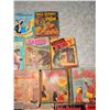 Image 5 : Vintage Comic and Story Books Including Donald Duck, Lassie, Superman