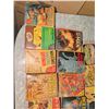 Image 6 : Vintage Comic and Story Books Including Donald Duck, Lassie, Superman
