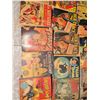Image 7 : Vintage Comic and Story Books Including Donald Duck, Lassie, Superman
