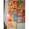 Image 8 : Vintage Comic and Story Books Including Donald Duck, Lassie, Superman