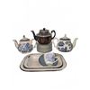 Image 1 : English Pottery Lot Including Sadler, Royal Wessex, Enoch Wedgwood