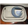 Image 9 : English Pottery Lot Including Sadler, Royal Wessex, Enoch Wedgwood