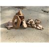 Image 1 : Live-Edge Slabs, Burl Pieces, and Character Wood Cuts