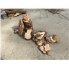 Image 2 : Live-Edge Slabs, Burl Pieces, and Character Wood Cuts