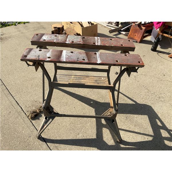 Black & Decker Workmate Folding Workbench