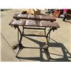 Image 1 : Black & Decker Workmate Folding Workbench