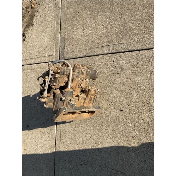 Stromberg Carburetor Model T 2857961