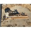 Image 1 : Wood Lathe with Delco Motor by The McKinnon Industries Limited