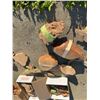 Image 3 : Approx 20 lb Assorted Natural Wood Burl and Slab Pieces
