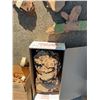 Image 4 : Approx 20 lb Assorted Natural Wood Burl and Slab Pieces