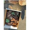 Image 5 : Approx 20 lb Assorted Natural Wood Burl and Slab Pieces