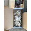 Image 2 : Thin Wood Burl Slices in Cardboard Boxes