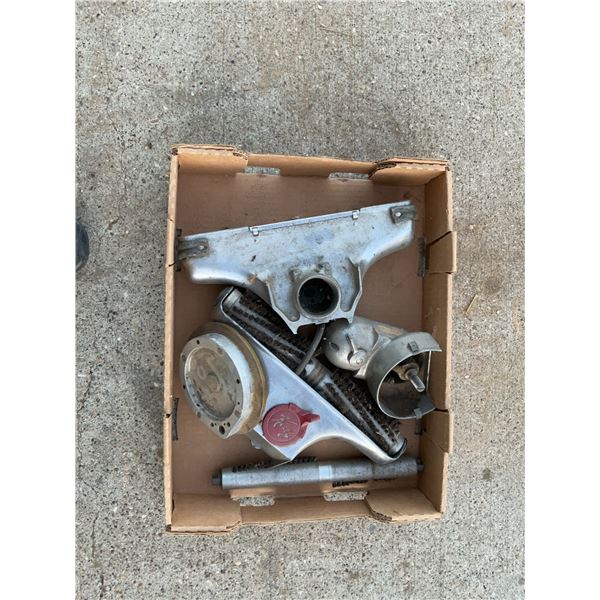 Kirby Vacuum Parts in Box