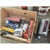 Image 4 : Paint, Stain, Brushes, and Rollers Assorted Brands