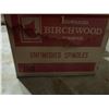 Image 2 : Birchwood Unfinished Spindles and Turnings in Three Boxes