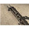 Image 4 : Cast Iron Lathe Bed with Tool Rest and Mounts