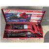 Image 2 : Milwaukee Super Sawzall Reciprocating Saw with Blades and Metal Case