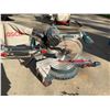 Image 7 : Bosch 4410L 15A 10" Dual-Bevel Slide Miter Saw with Laser Guide