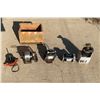 Image 1 : 4 Electric Motors and 1 Procon Pump, All Untested with Cord Damage
