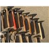 Image 3 : 25 Vintage Hammers and Mallets – Mixed Styles and Materials